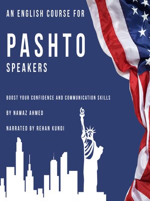 cover image of An English Course for Pashto Speakers